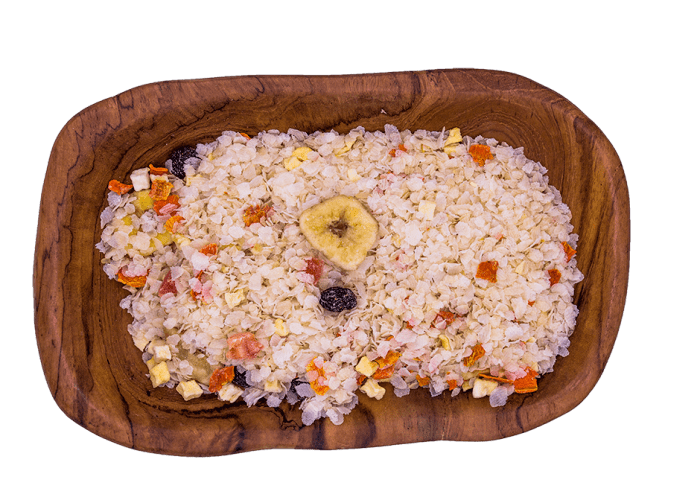 Obst-Risotto-Mischung