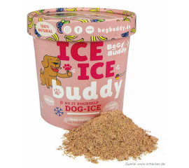 ICE ICE Buddy Hundeeis - Blaubeer-Banane