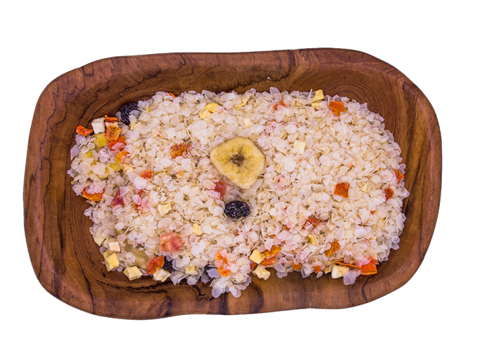 Obst-Risotto-Mischung